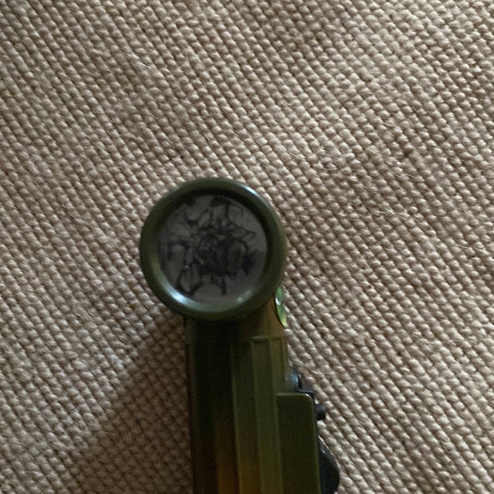 Hulk Projection flashlight - Picture 3 of 6